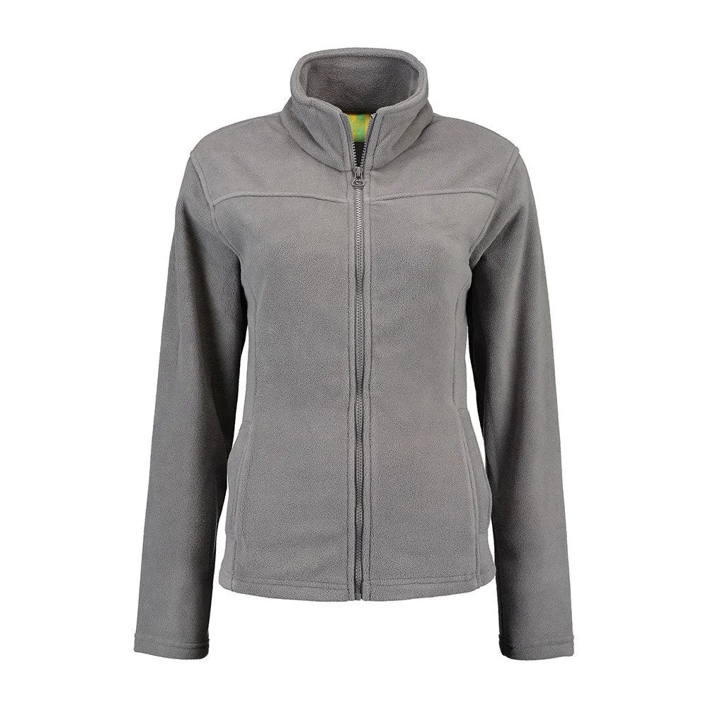 Lemon & Soda Polar Fleece Cardigan Dames LEM3350