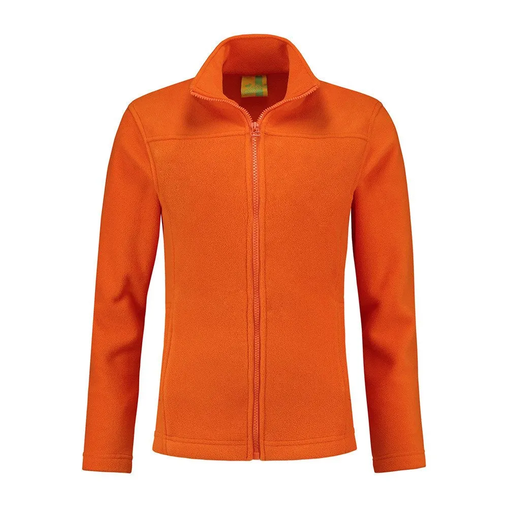 Lemon & Soda Polar Fleece Cardigan Dames LEM3350