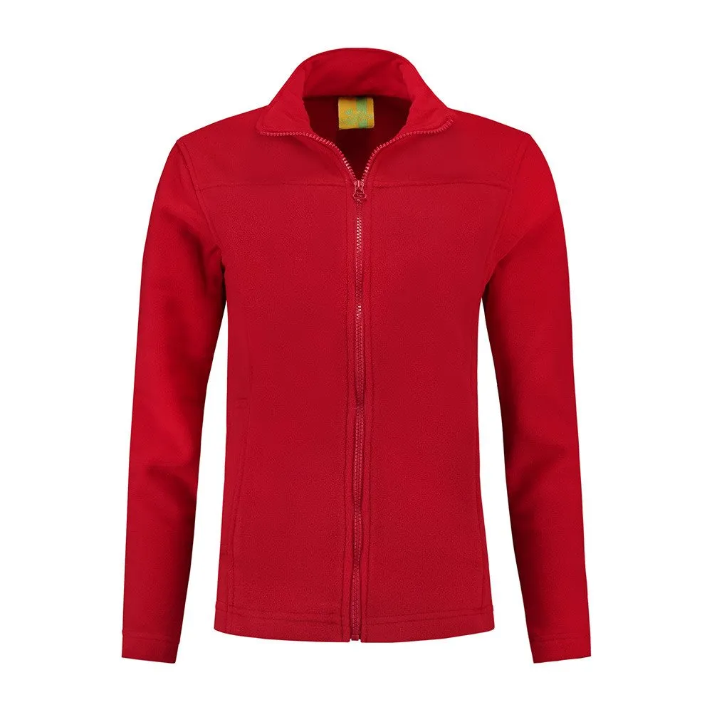 Lemon & Soda Polar Fleece Cardigan Dames LEM3350