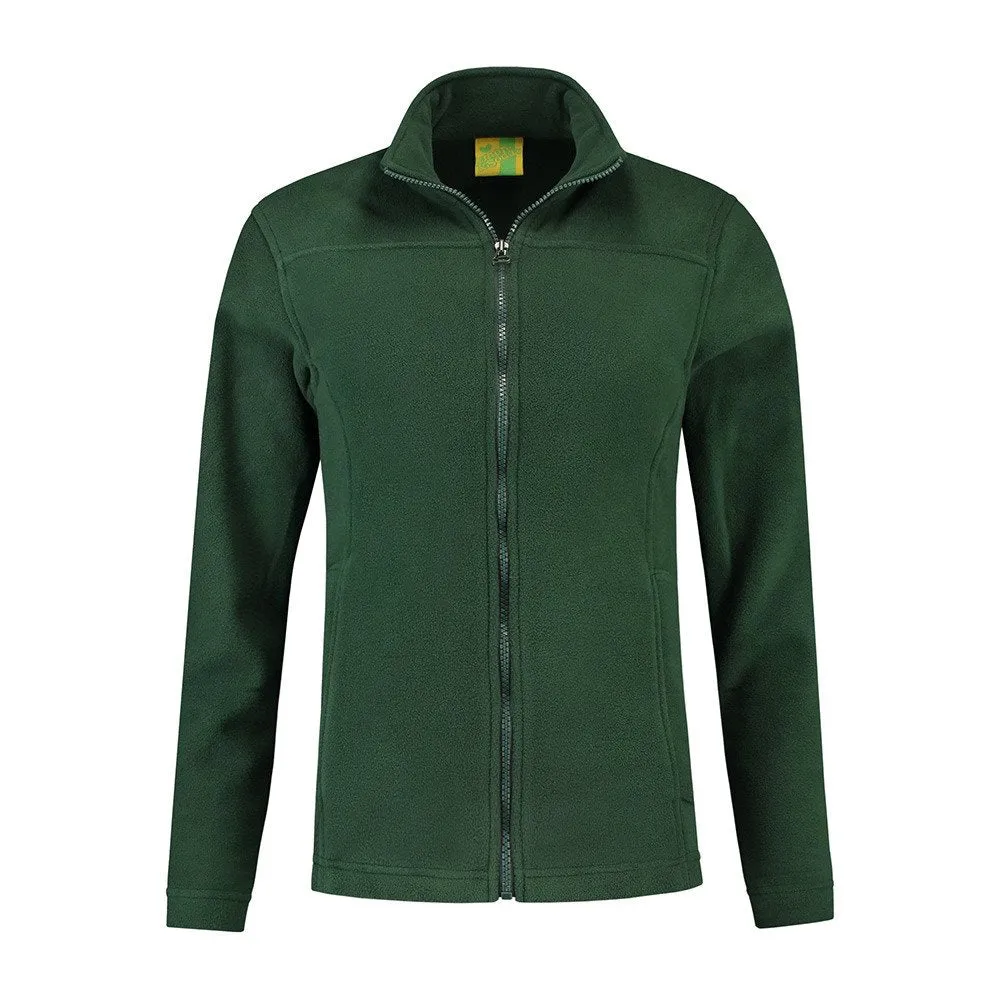 Lemon & Soda Polar Fleece Cardigan Dames LEM3350