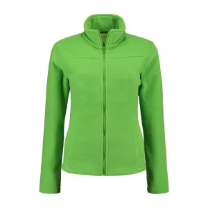 Lemon & Soda Polar Fleece Cardigan Dames LEM3350