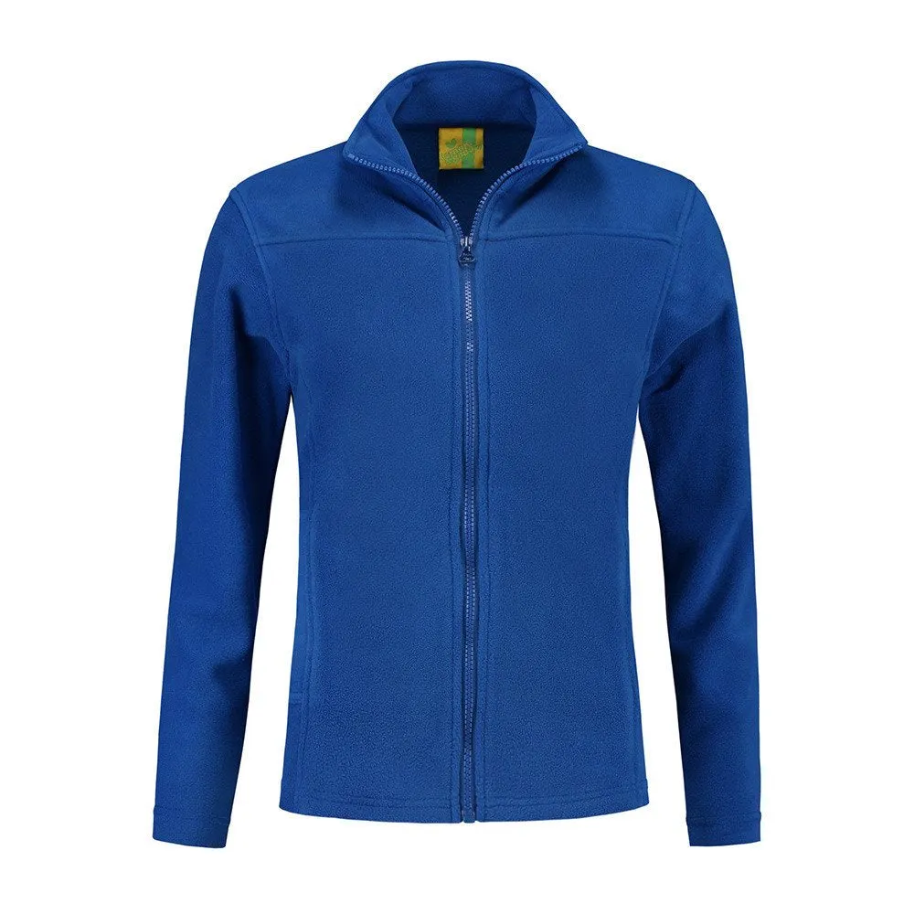 Lemon & Soda Polar Fleece Cardigan Dames LEM3350