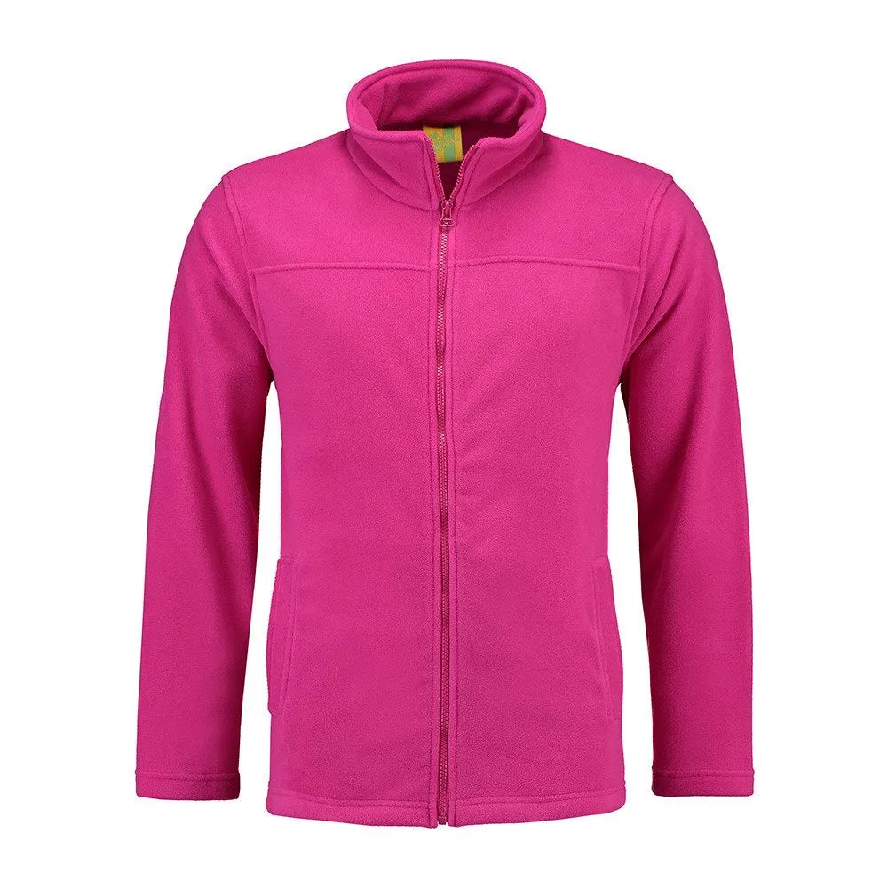 Lemon & Soda Polar Fleece Cardigan Heren LEM3355