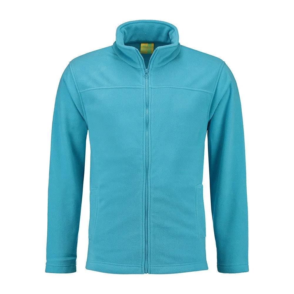 Lemon & Soda Polar Fleece Cardigan Heren LEM3355