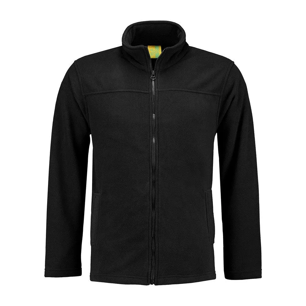 Lemon & Soda Polar Fleece Cardigan Heren LEM3355
