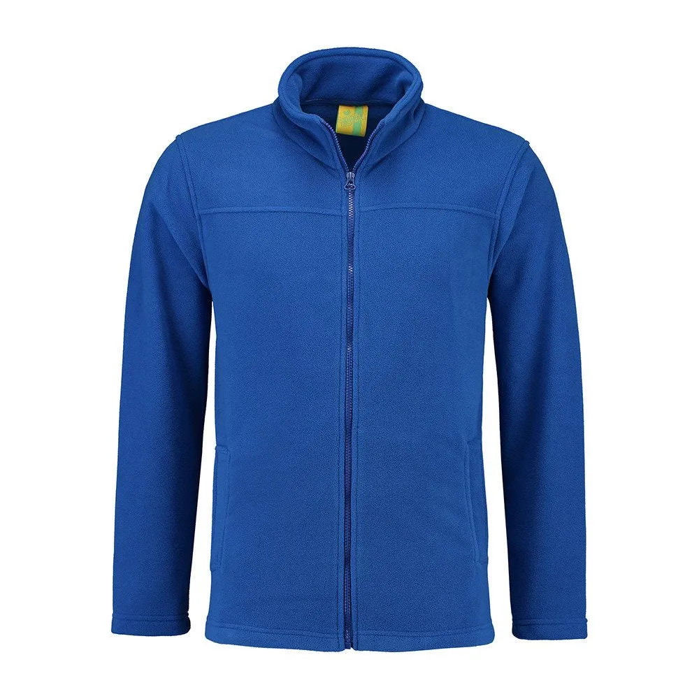Lemon & Soda Polar Fleece Cardigan Heren LEM3355