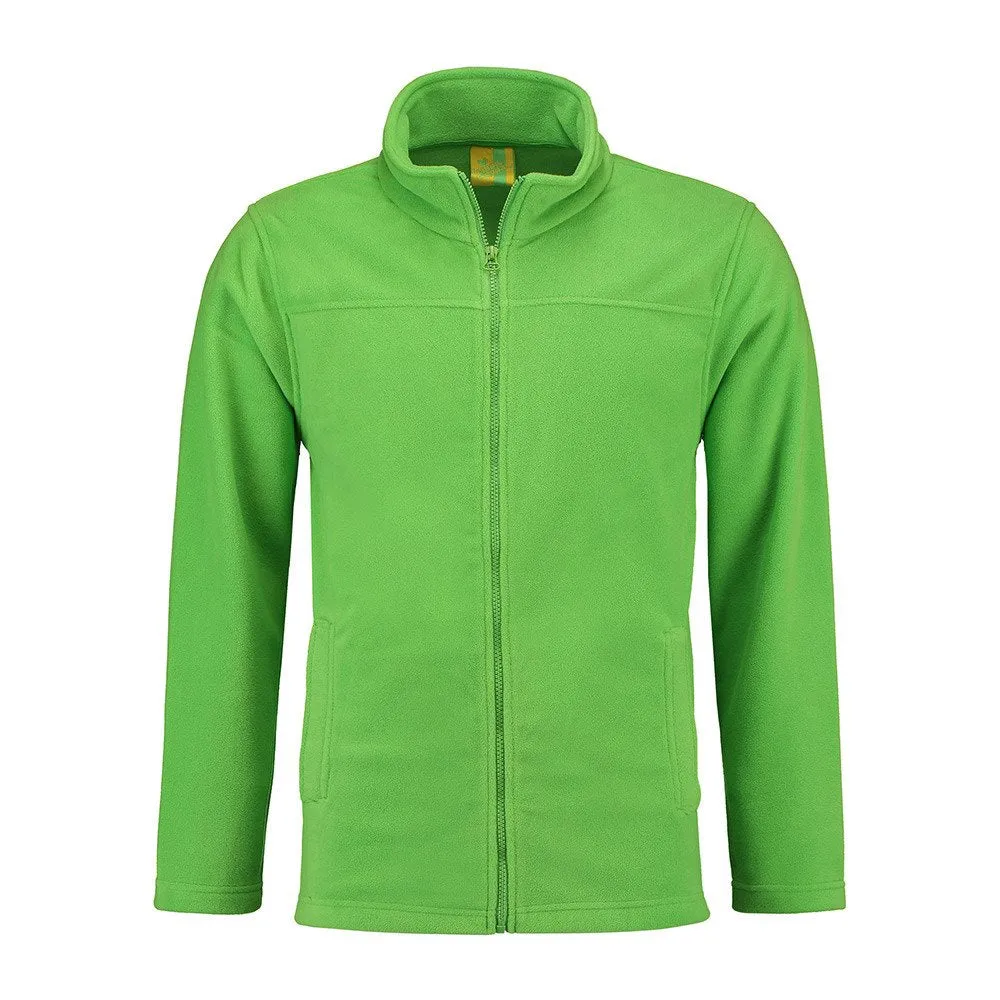 Lemon & Soda Polar Fleece Cardigan Heren LEM3355