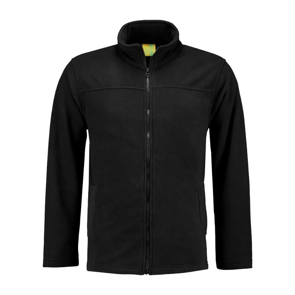 Lemon & Soda Polar Fleece Cardigan Heren LEM3355