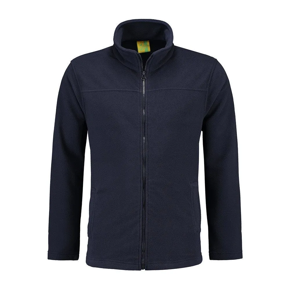 Lemon & Soda Polar Fleece Cardigan Heren LEM3355