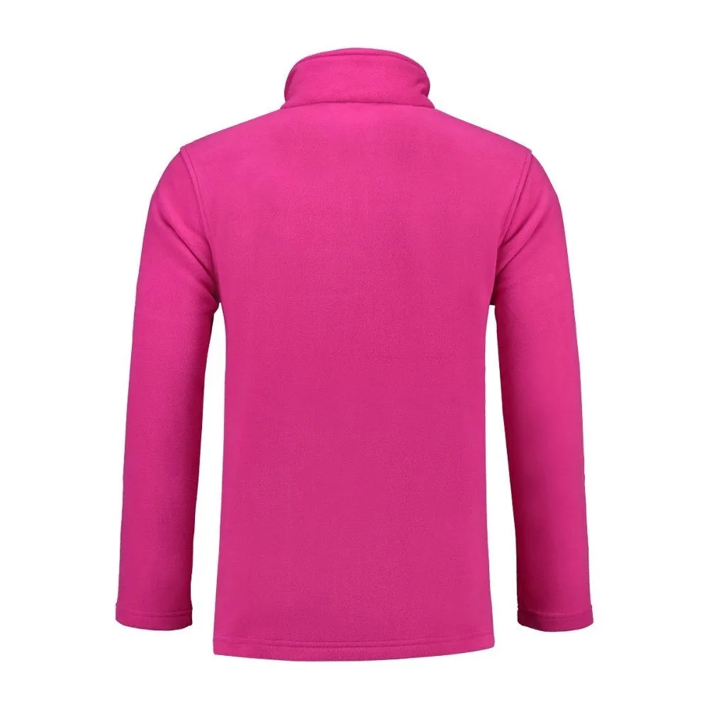 Lemon & Soda Polar Fleece Cardigan Heren LEM3355