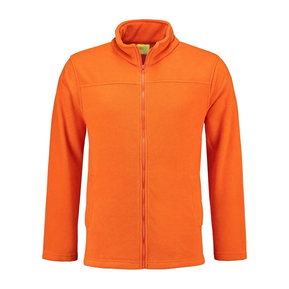 Lemon & Soda Polar Fleece Cardigan Heren LEM3355