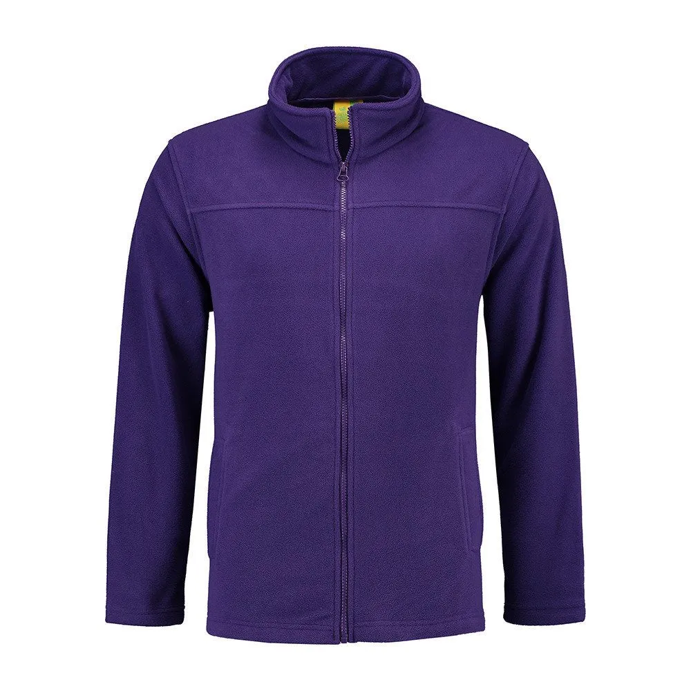 Lemon & Soda Polar Fleece Cardigan Heren LEM3355