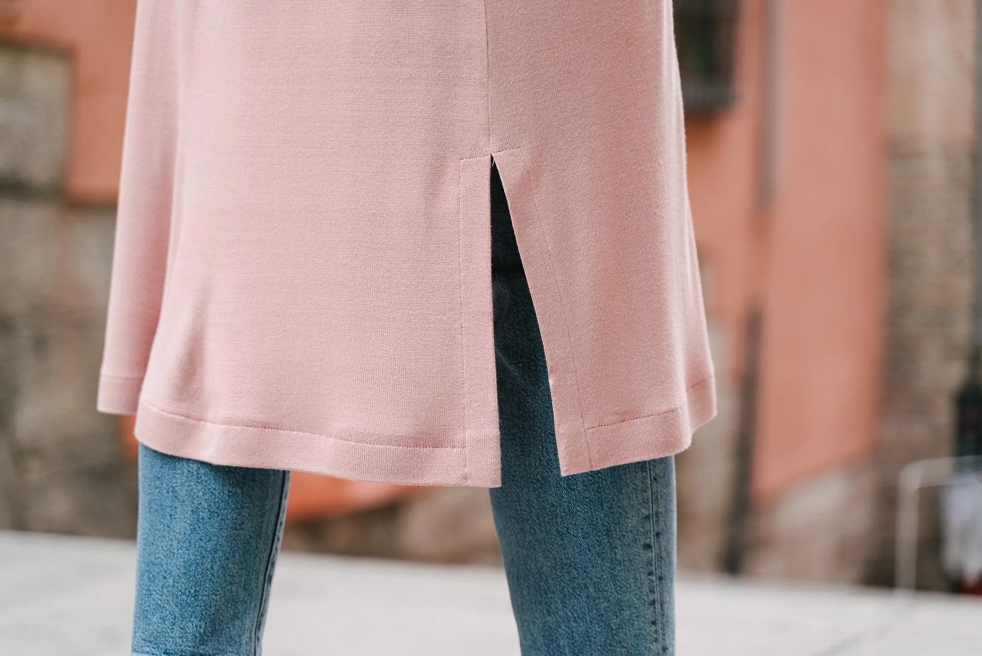 Liesl   Co - Melville Cardigan and Vest Sewing Pattern