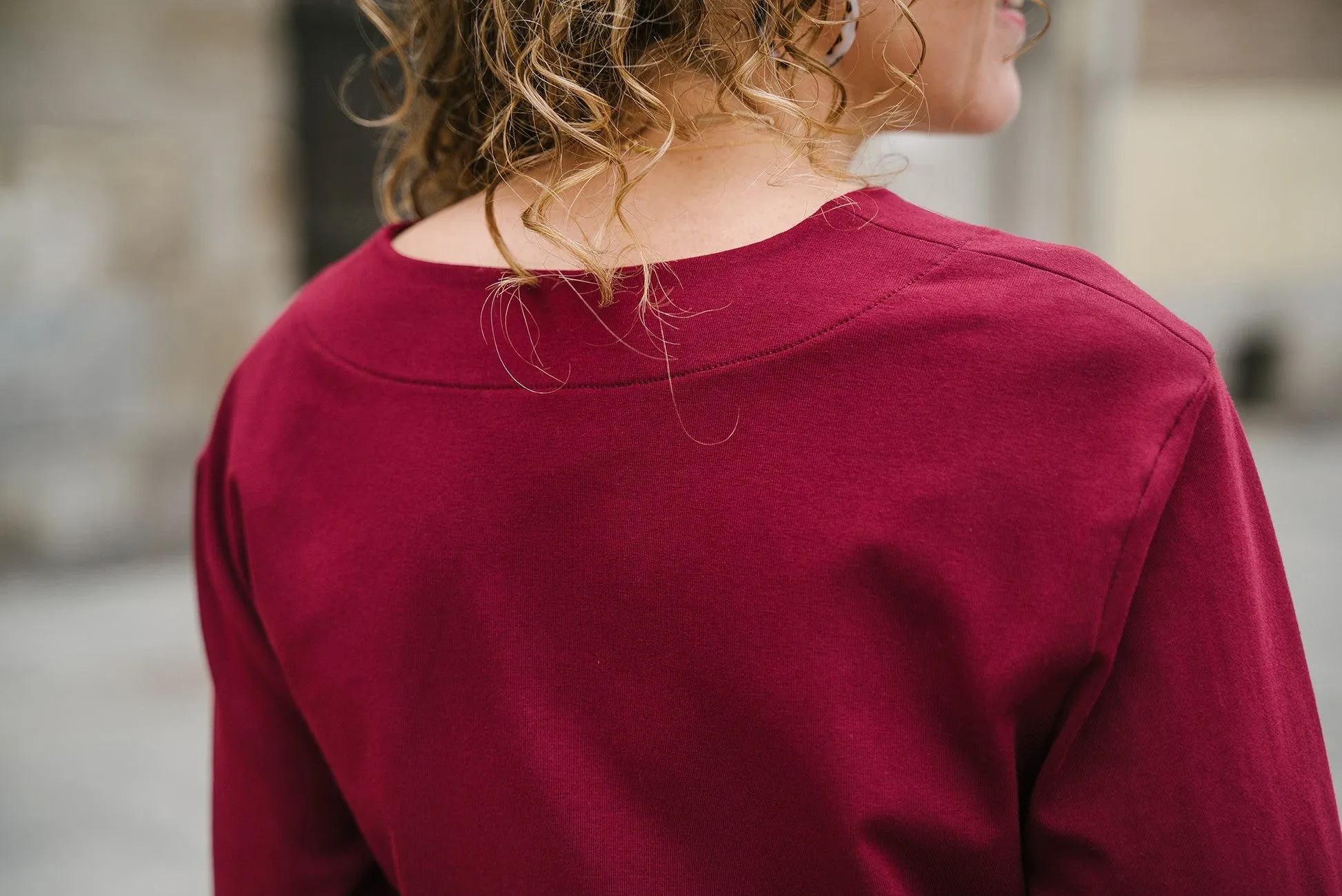 Liesl   Co - Melville Cardigan and Vest Sewing Pattern