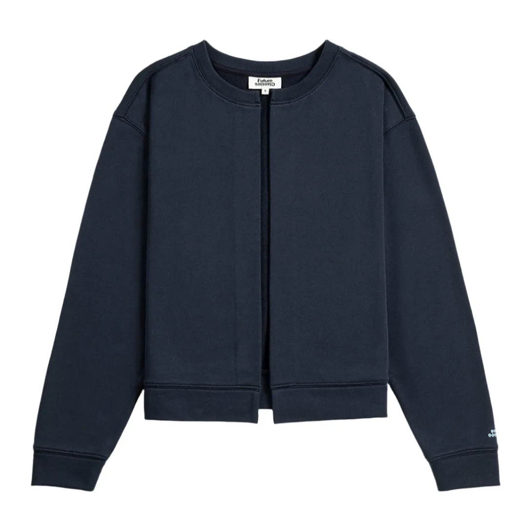 Split Cardigan