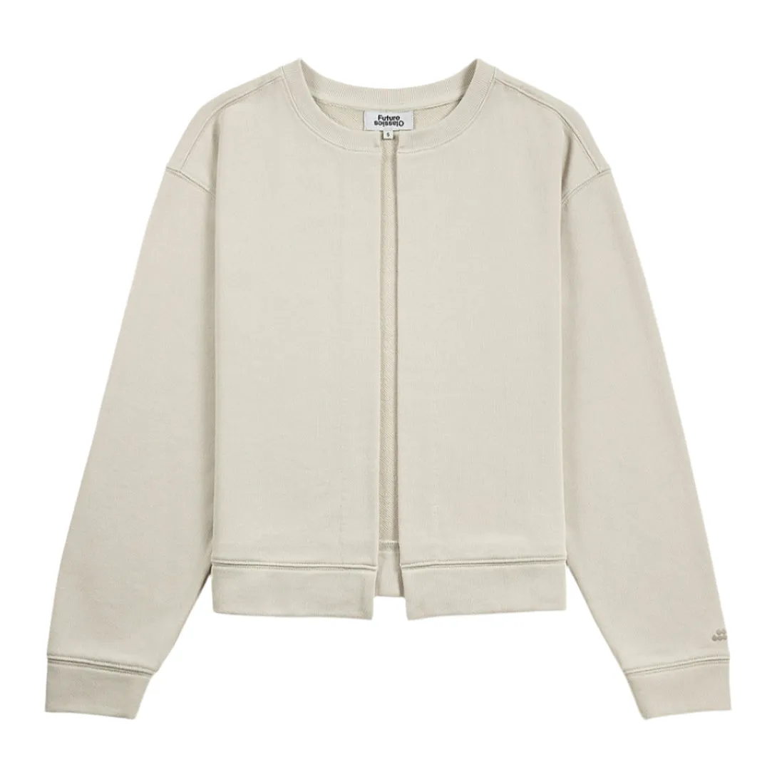 Split Cardigan